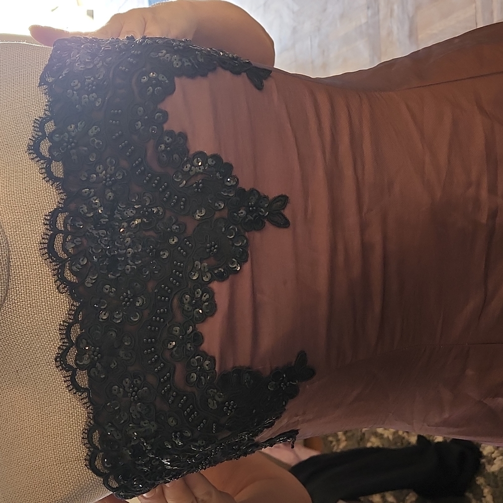 EUC Jovani Strapless Prom/Ballgown - Picture 10 of 16